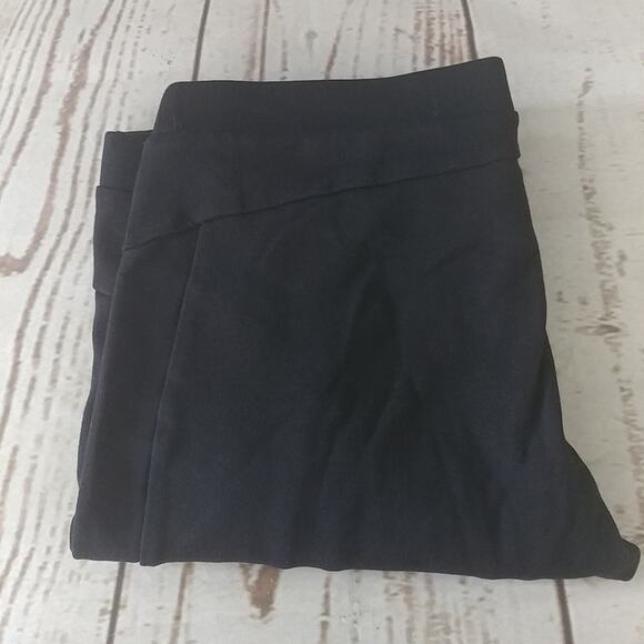 Theory Pants - Theory Leggings Black